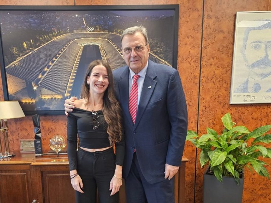 Η Μαραθωνοδρόμος Ματίνα Νούλα εντάσσεται στο πρόγραμμα της ΕΟΕ «Υιοθετήστε έναν Αθλητή στο Δρόμο για το Λος Αντζελες» 