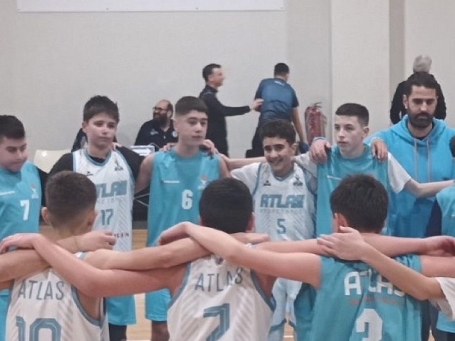 Η αγωνιστική δραστηριότητα του Άτλα το Σαββατοκύριακο 29-30/11