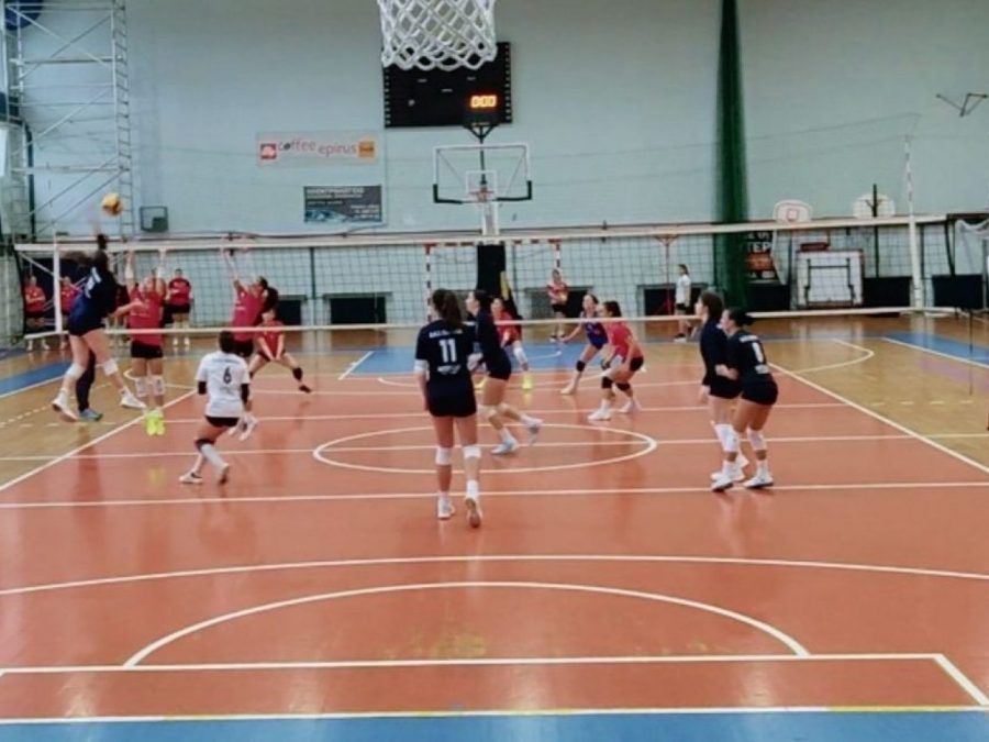 Κ-20 Κοριτσιών: Άλωσε την Ηγουμενίτσα ο ΠΑΣ Γιάννινα