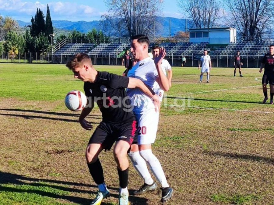 Πρόοδος Ρωγών - ΑΕ Λευκίμμης 1-0: Τα στιγμιότυπα (video)