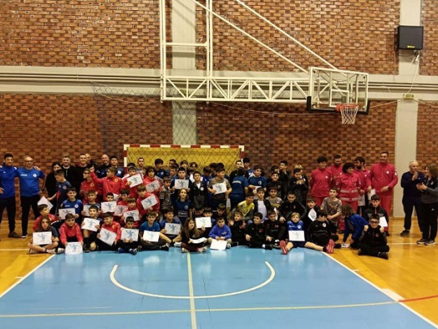 Με επιτυχία το 13ο Χριστουγεννιάτικο Τουρνουά 