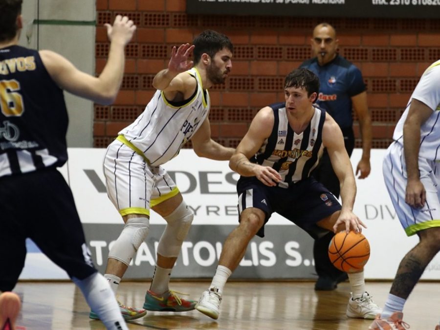 Elite League: Νικητής στα Πεύκα ο Κόροιβος