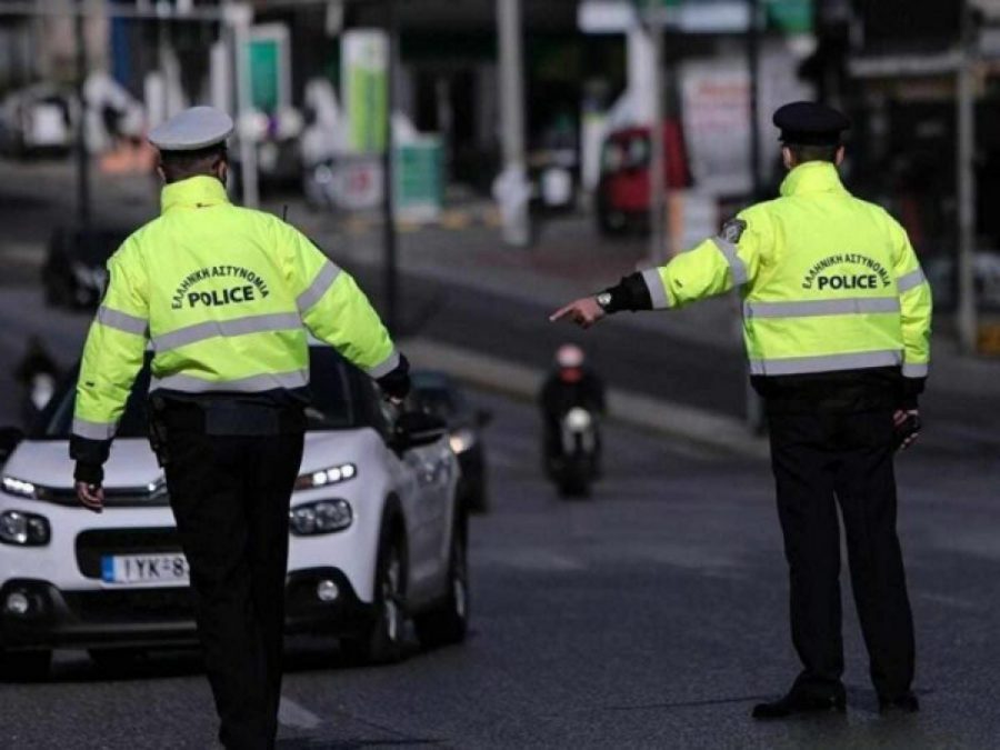 Έτρεχε με ιλιγγιώδη ταχύτητα στους δρόμους της Πρέβεζας 