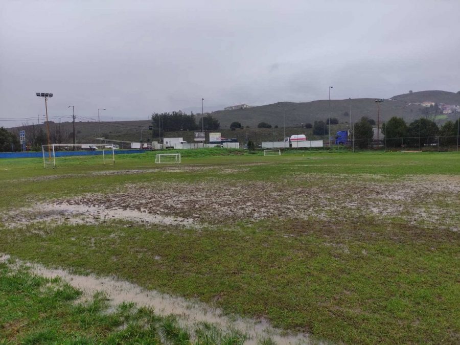 Ζήτησε χρηματοδότηση για τα γήπεδα Σταυρακίου η Μαρία Κεφάλα 