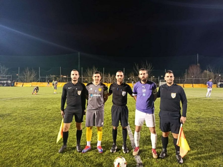 Β' Ερασιτεχνική: Τα φώτα της 10ης στο ΠΑΣ Κάστρο-Σταυραετός Συρράκου