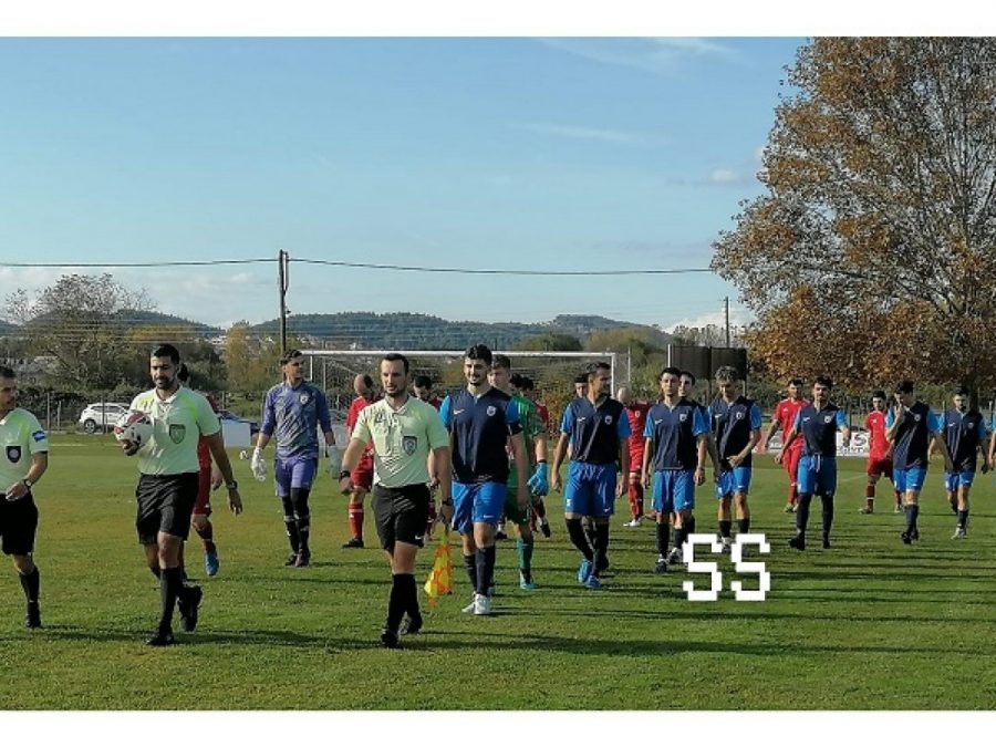 Α' Ερασιτεχνική: Η 10η αγωνιστική στους αγωνιστικούς χώρους 