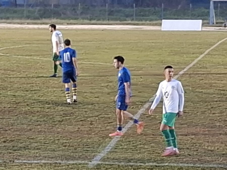 Ανατολή-Πίνδος Κόνιτσας 4-5 πεν. (1-1 κ.α.):  Ξανά στους «4» η Πίνδος από την άσπρη «βούλα»