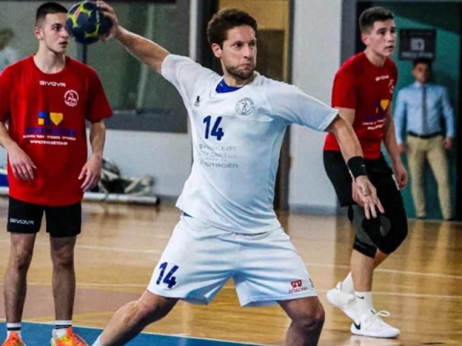 Επιστροφή στη δράση με αγώνα κόντρα στη Βέροια οι άνδρες του ΑΟΙ