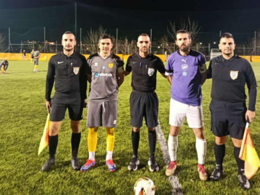 Κληρώνει για τα προημιτελικά του Κυπέλλου ΕΠΣΗΠ 