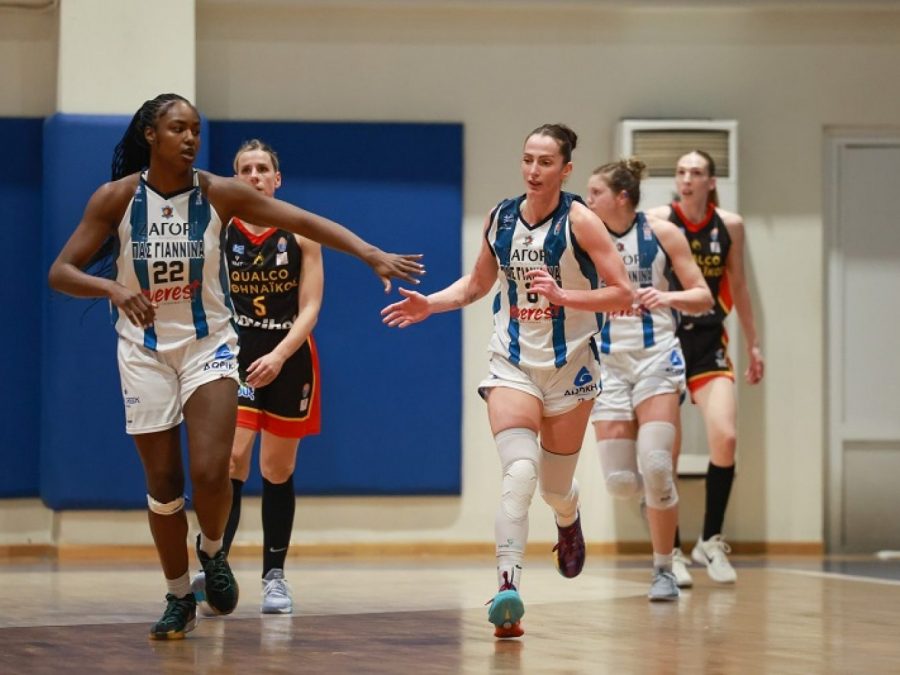 Α1 Γυναικών: Τρία παιχνίδια για την 9η Αγωνιστική