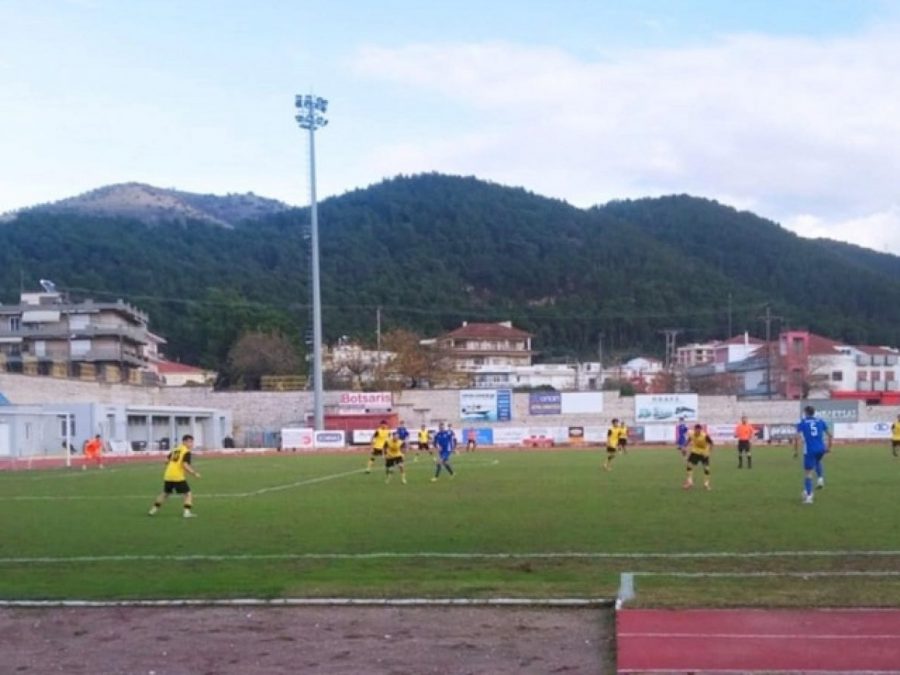 Η 13η αγωνιστική: Ο Θεσπρωτός έχρισε πρωταθλητή χειμώνα τον Αστέρα Σταυρού