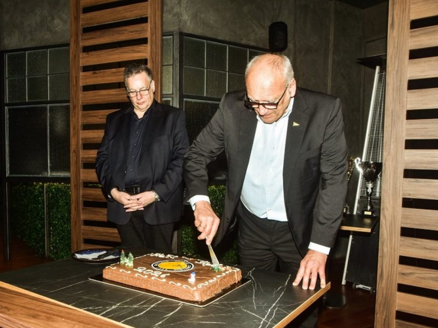 Ο Ν.Ο.Ι. γιόρτασε μία χρονιά με πολλές και μεγάλες επιτυχίες