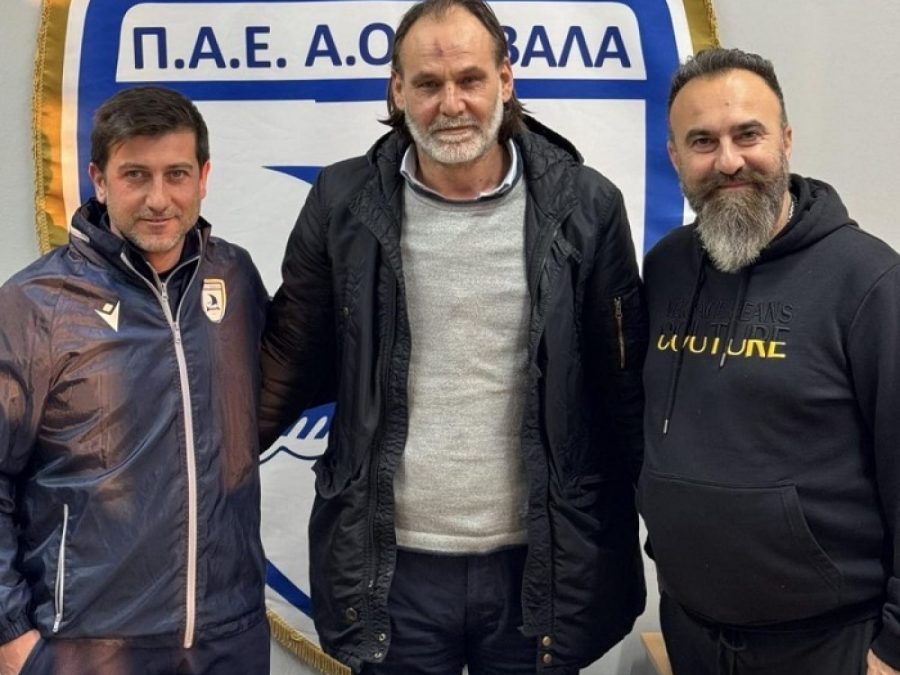 Γιάννης Τάτσης: «Ευχαριστώ για τον σεβασμό και την αναγνώριση»