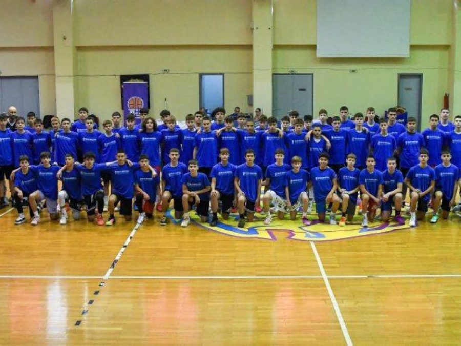 Το Χριστουγεννιάτικο Τουρνουά Αγοριών «Π. Καπαγέρωφ»