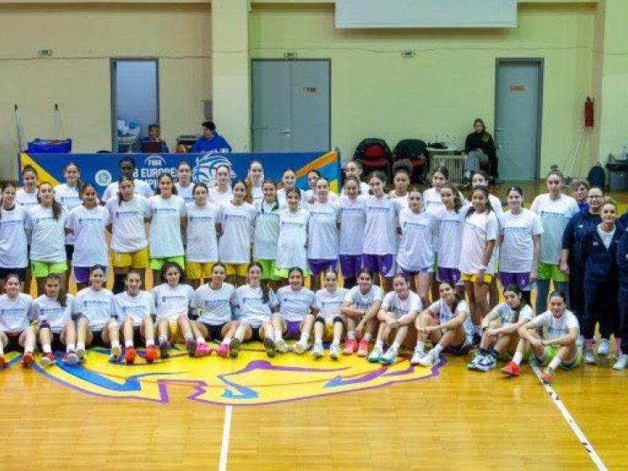 Τουρνουά Κοριτσιών «Π. Καπαγέρωφ»: Τρεις ημέρες γεμάτες μπάσκετ