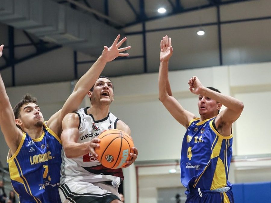 Θέλουν πτήση πρωταθλητισμού και στον β' γύρο τα Γεράκια του Βίκου 