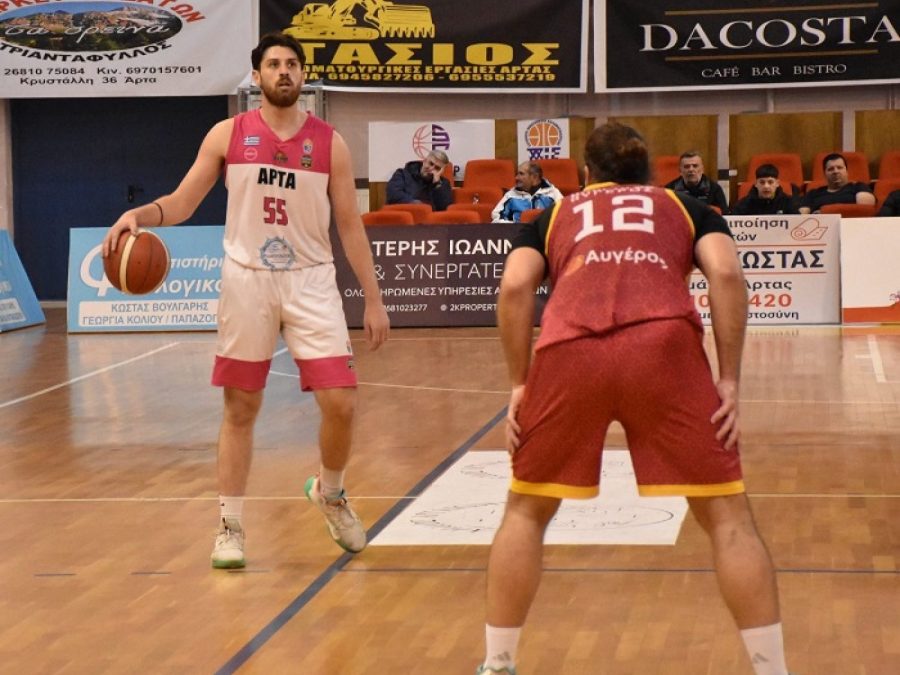 Παρελθόν από τη Δόξα Πύρρου Άρτας ο Κεραμάρης