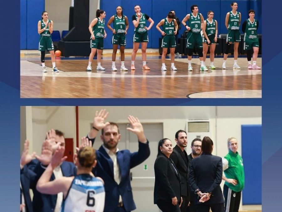 ΠΑΣ Γιάννινα WBC: "Σε αυτό τον κόσμο να είσαι η Σταμολάμπρου"