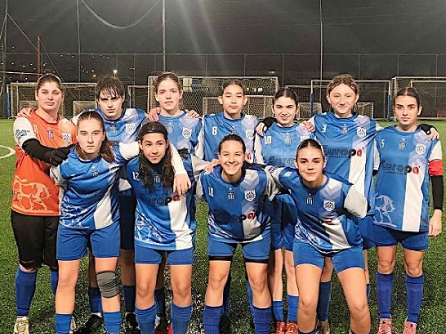 Διακοπή στο Άτλας Ήπειρος WFC Κ17 - ΠΑΣ  Γιάννινα WFT Κ17 