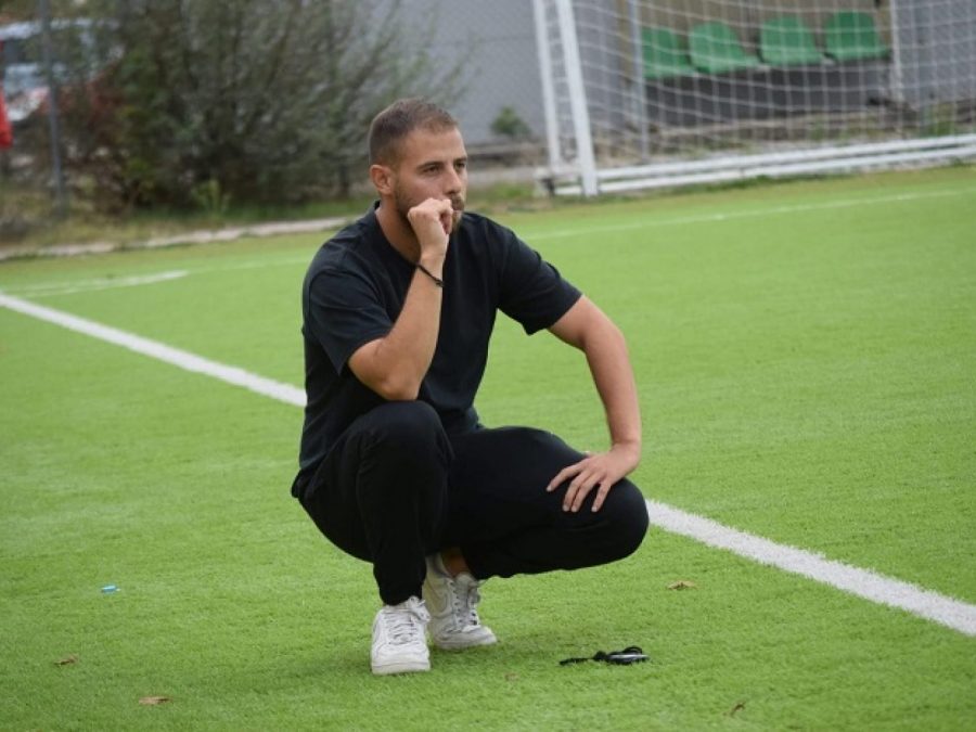 "Καμπάνα" σε προπονητή