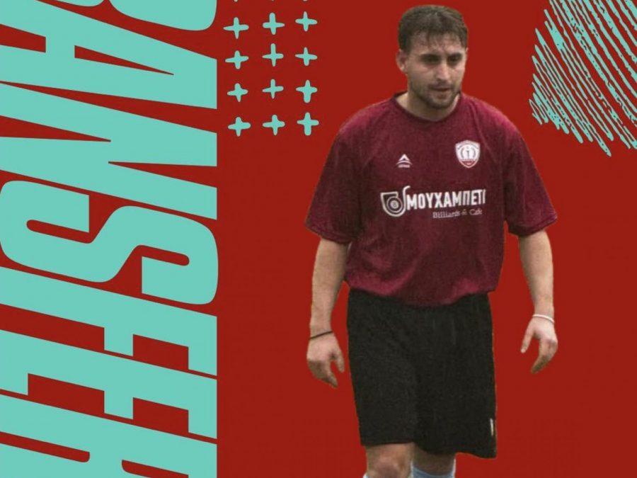 Ενίσχυση στη Φλόγα Πετσαλίου με ταλαντούχο ποδοσφαιριστή 