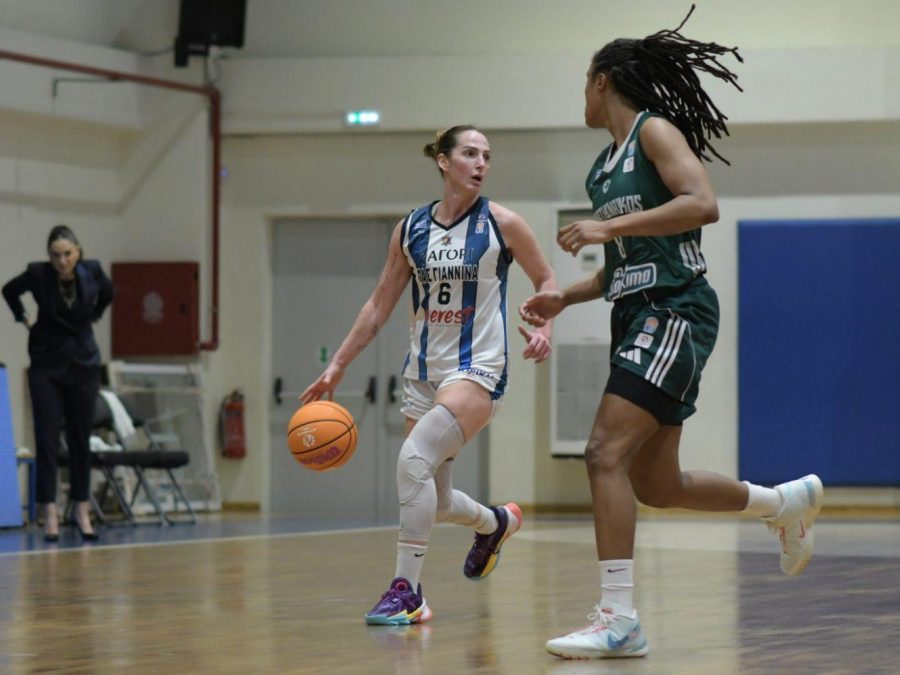 Αποκλείστηκε με το κεφάλι ψηλά ο ΠΑΣ Γιάννινα WBC