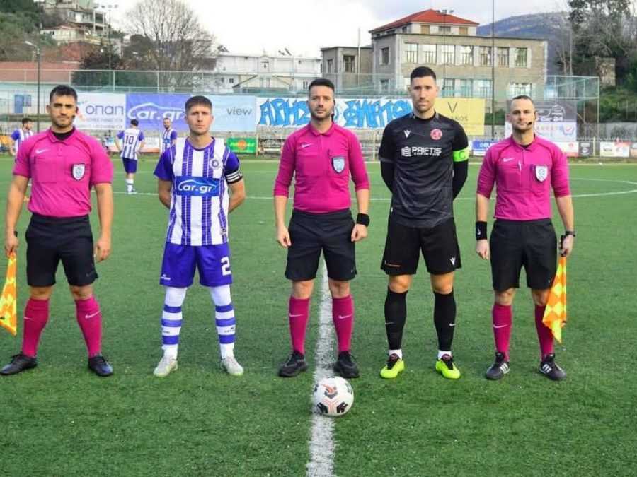 Οι ορισμοί διαιτητών της 20ης