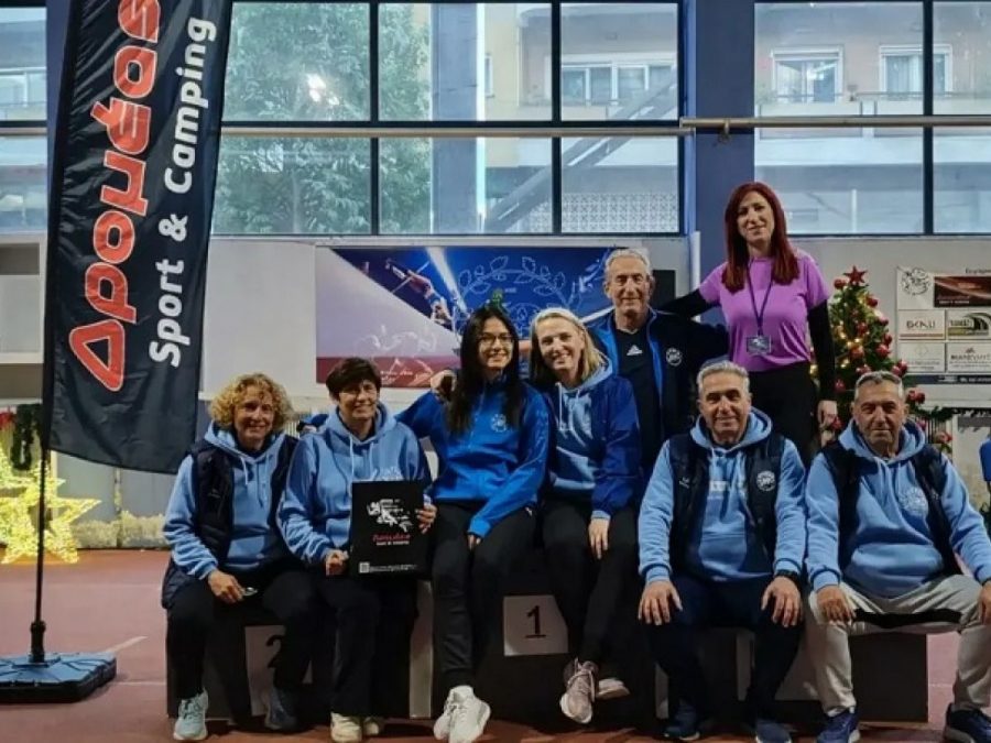 O Δρομέας Sport & Camping γίνεται για 2η συνεχόμενη χρονιά χορηγός αγώνων στίβου και στέκεται δίπλα στους αθλητές