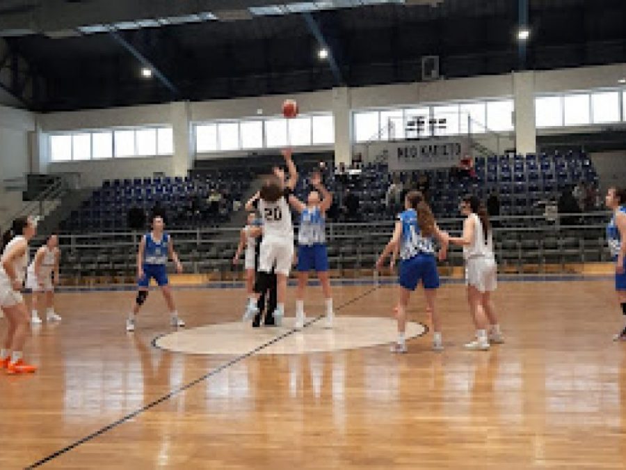 Από εκεί που το άφησαν οι γυναίκες του IBC