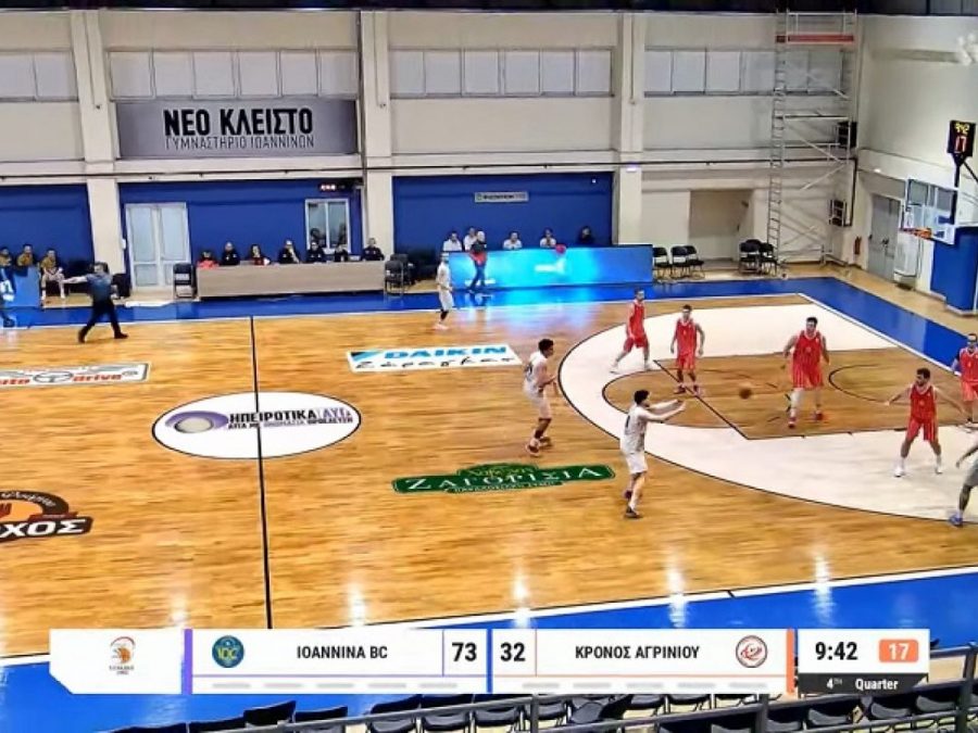 Επιστροφή στις επιτυχίες με περίπατο το IBC