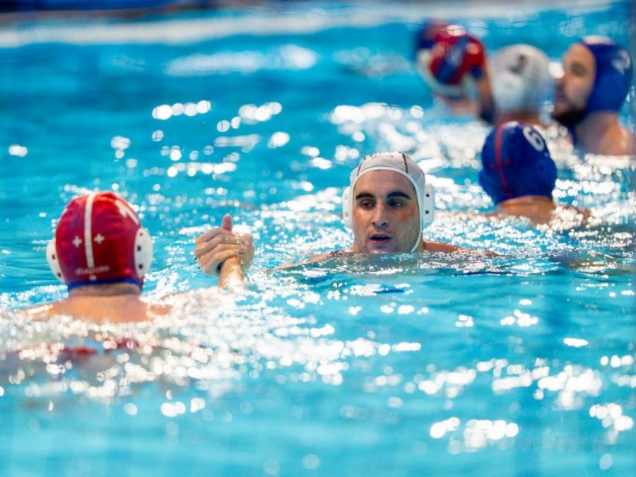 Επιβλητική η Εθνική «βύθισε» τη Γεωργία