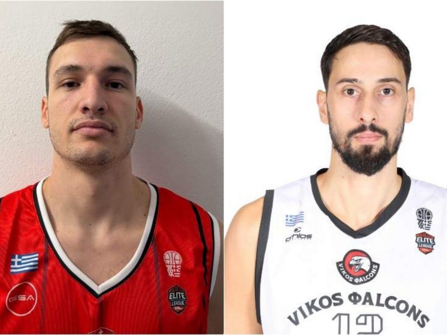 Vikos Φalcons-Πανερυθραϊκός: Αμφίρροπη αναμέτρηση