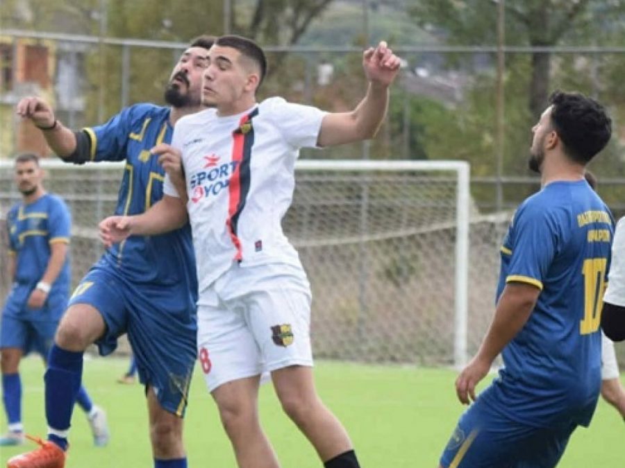 Το μενού έχει εξ αναβολής στη Γ' Ερασιτεχνική 