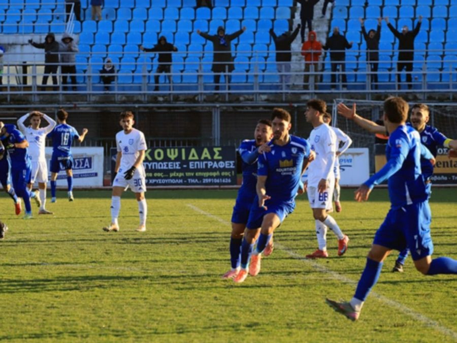 Για τουρισμό πάμε στα εκτός; Ποιο κοντά η Γ' Εθνική! 