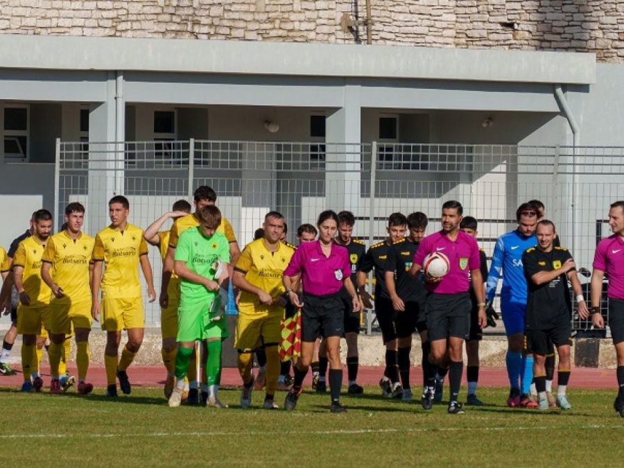 Δραματικές ώρες στον Θεσπρωτό - Παραιτήθηκε ο πρόεδρος 