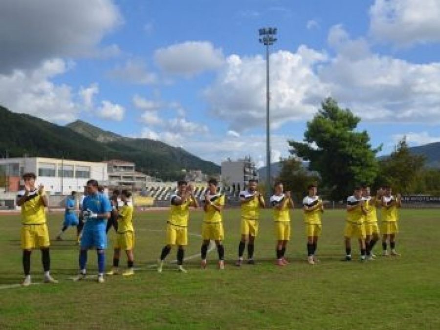 Αποσύρεται ο Θεσπρωτός 