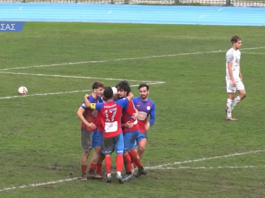 Τηλυκράτης Λευκάδας - Αστέρας Σταυρού 3-3: Τα στιγμιότυπα (video)