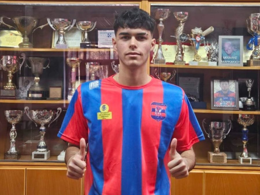 Κάτοικος Ρόδου ο Τζοβάρας 