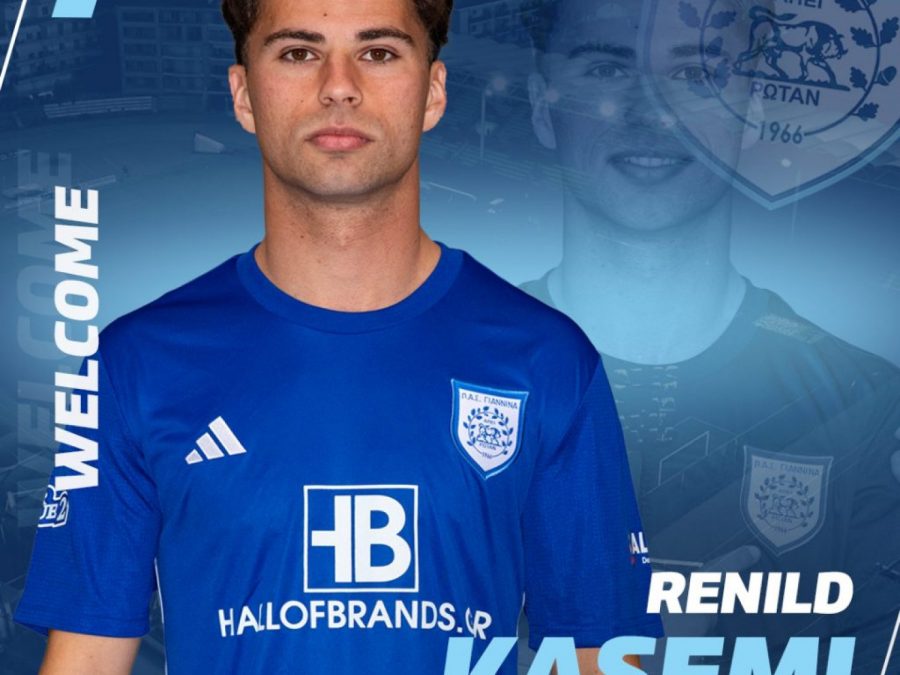 Πρώτη χειμερινή προσθήκη