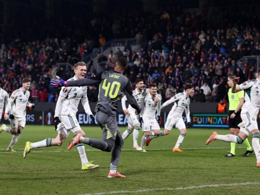 Ισπανική ομάδα στον δρόμο του Παναθηναϊκού 