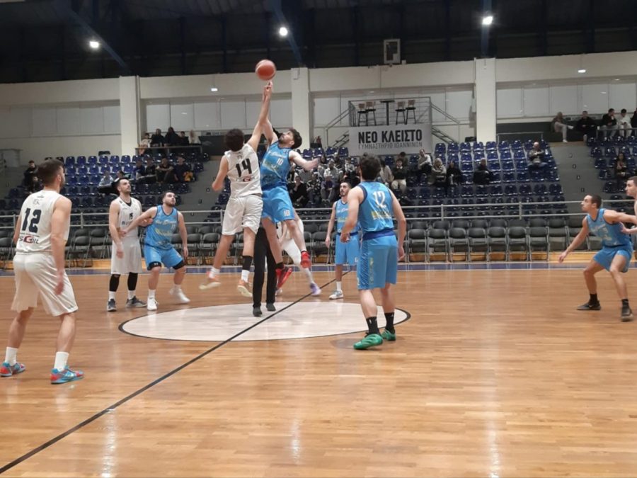 Κυριάρχησε το IBC στο τοπικό ντέρμπι