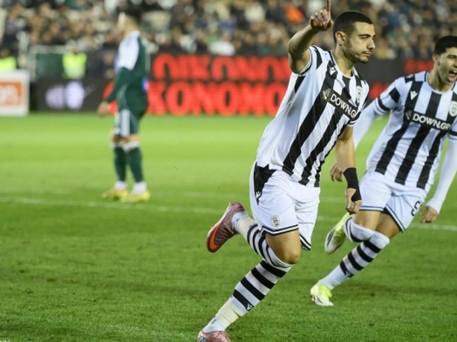 Κύπελλο Ελλάδας Betsson: Πρώτο βήμα για τον τελικό ο ΠΑΟΚ