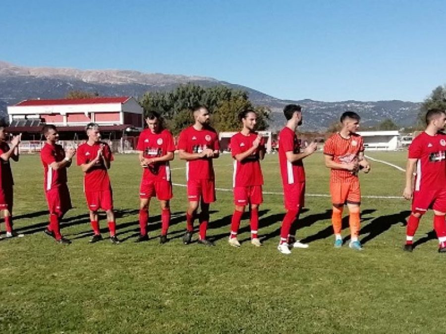 Α' Ερασιτεχνική: Τα φώτα στην Κατσικά