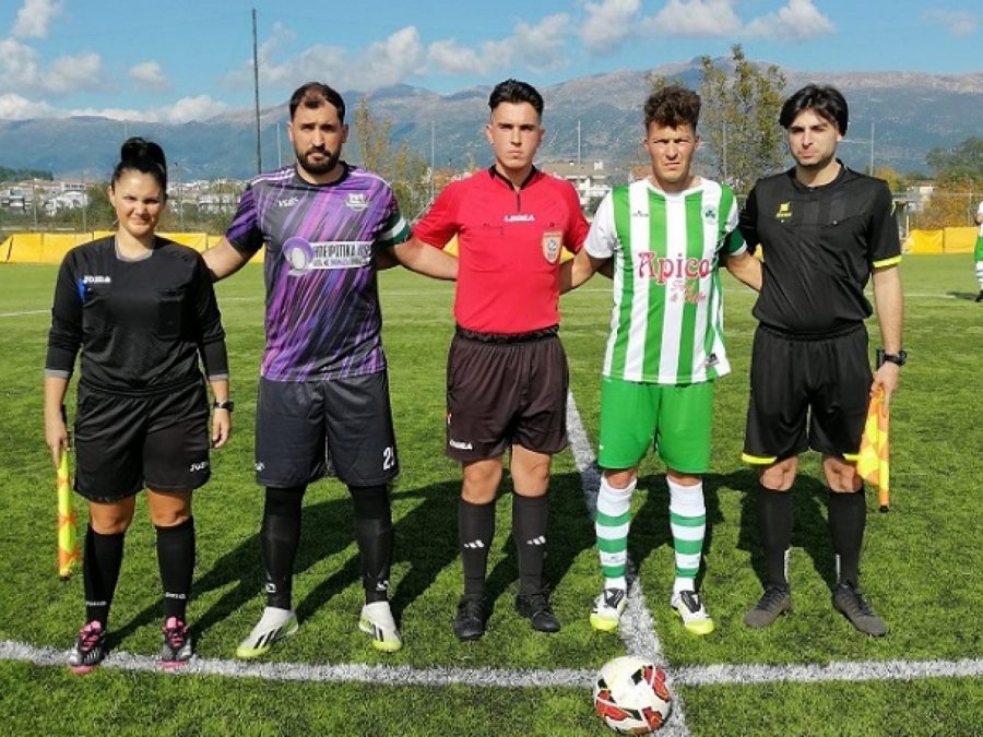 Η Γ' Ερασιτεχνική στα γήπεδα για την 11η 