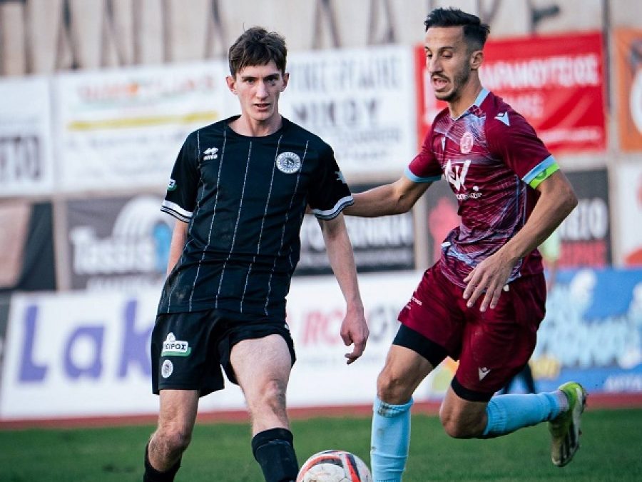 Οι διαιτητές της 26ης και τελευταίας αγωνιστικής