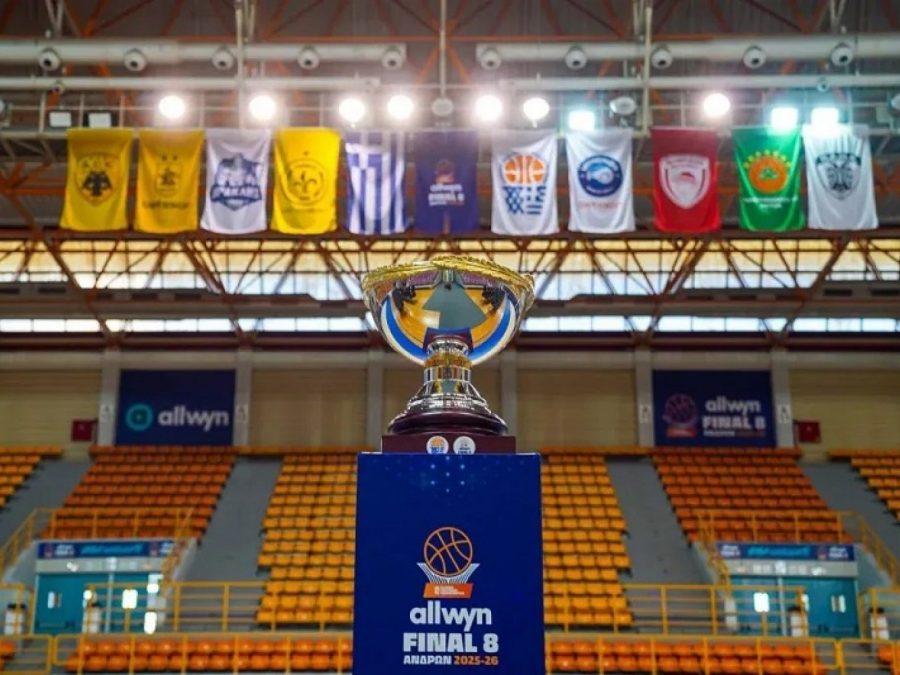 Allwyn Final 8: Η ιστορία των τελικών