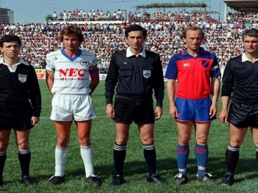 Νίκος Σιόντης: "Για να μαθαίνει η νέα γενιά των ΠΑΣολέδων"