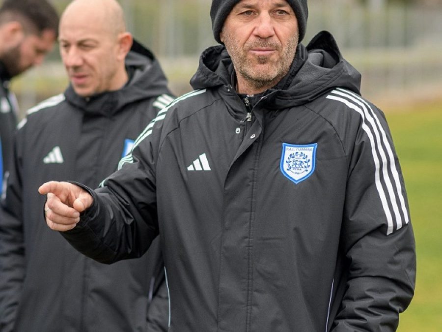 Μόνο ο Μακεδονικός στο μυαλό 