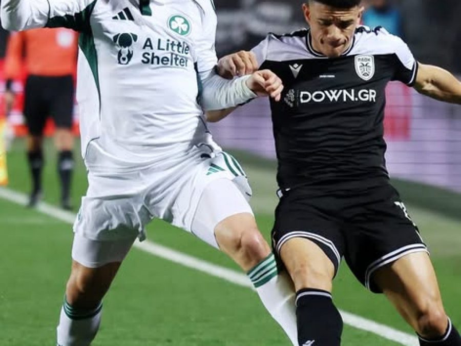 Κύπελλο Ελλάδας Betsson: Ξανά σε τελικό ο ΠΑΟΚ