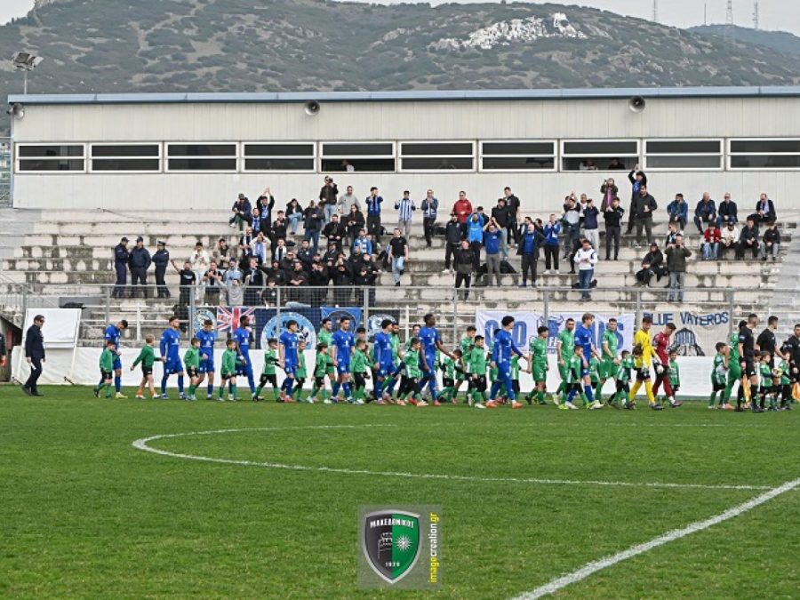 Οριστική αφαίρεση βαθμών στον ΠΑΣ 